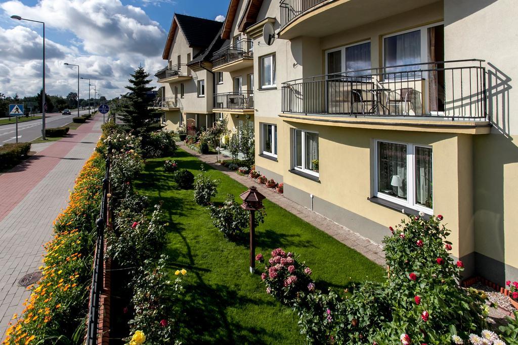 Villa Zdroj Miedzyzdroje Bagian luar foto
