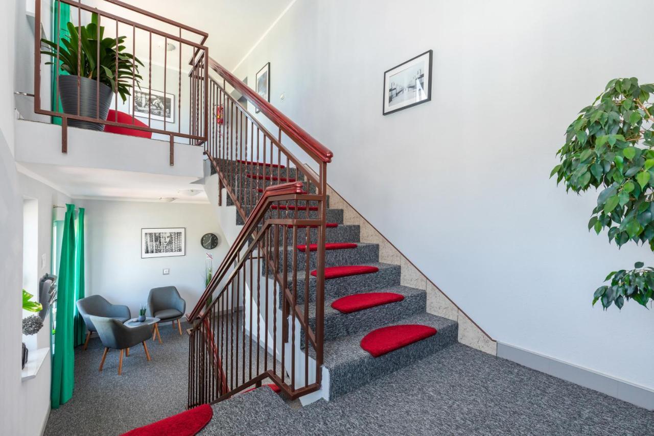 Villa Zdroj Miedzyzdroje Bagian luar foto