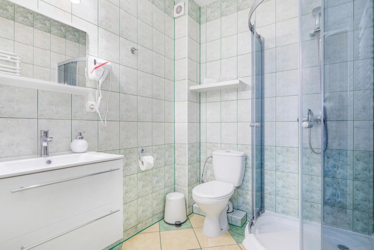Villa Zdroj Miedzyzdroje Bagian luar foto