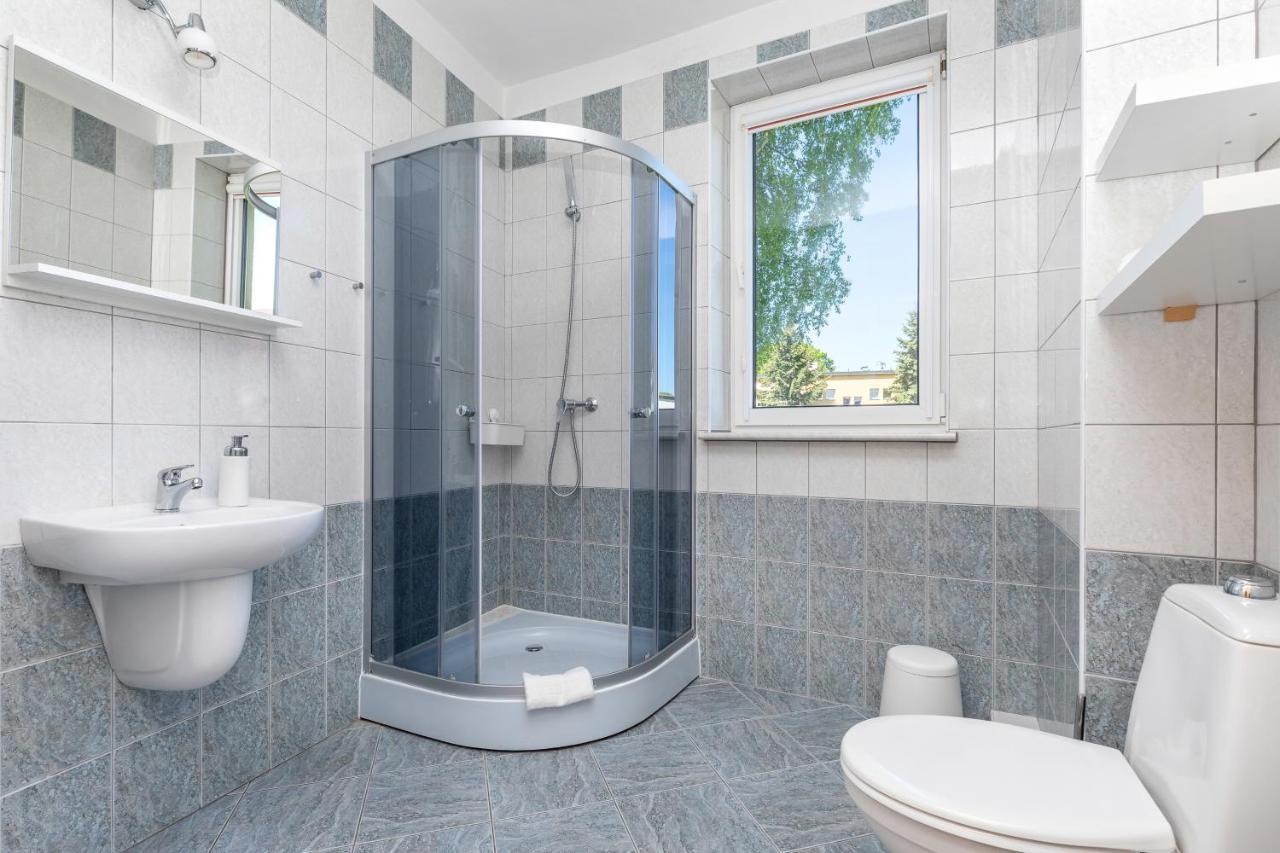 Villa Zdroj Miedzyzdroje Bagian luar foto